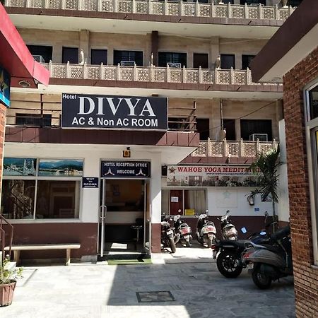 Hotel Divya Rishikesh Exterior photo