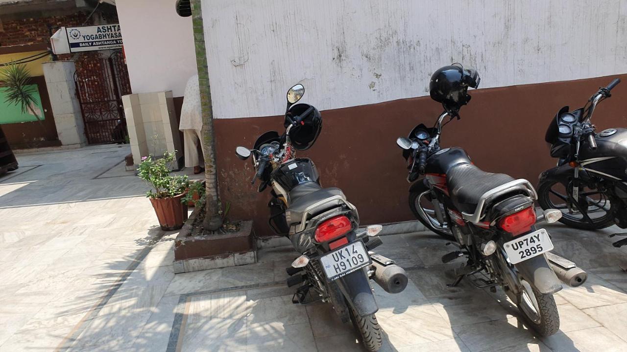 Hotel Divya Rishikesh Exterior photo