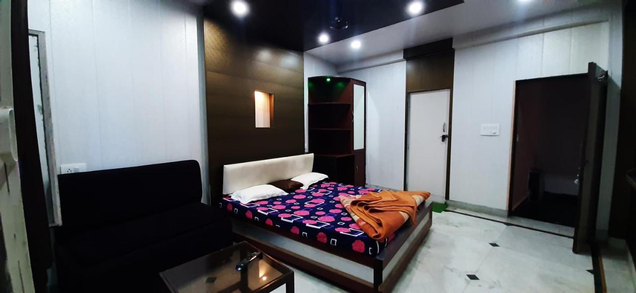 Hotel Divya Rishikesh Exterior photo