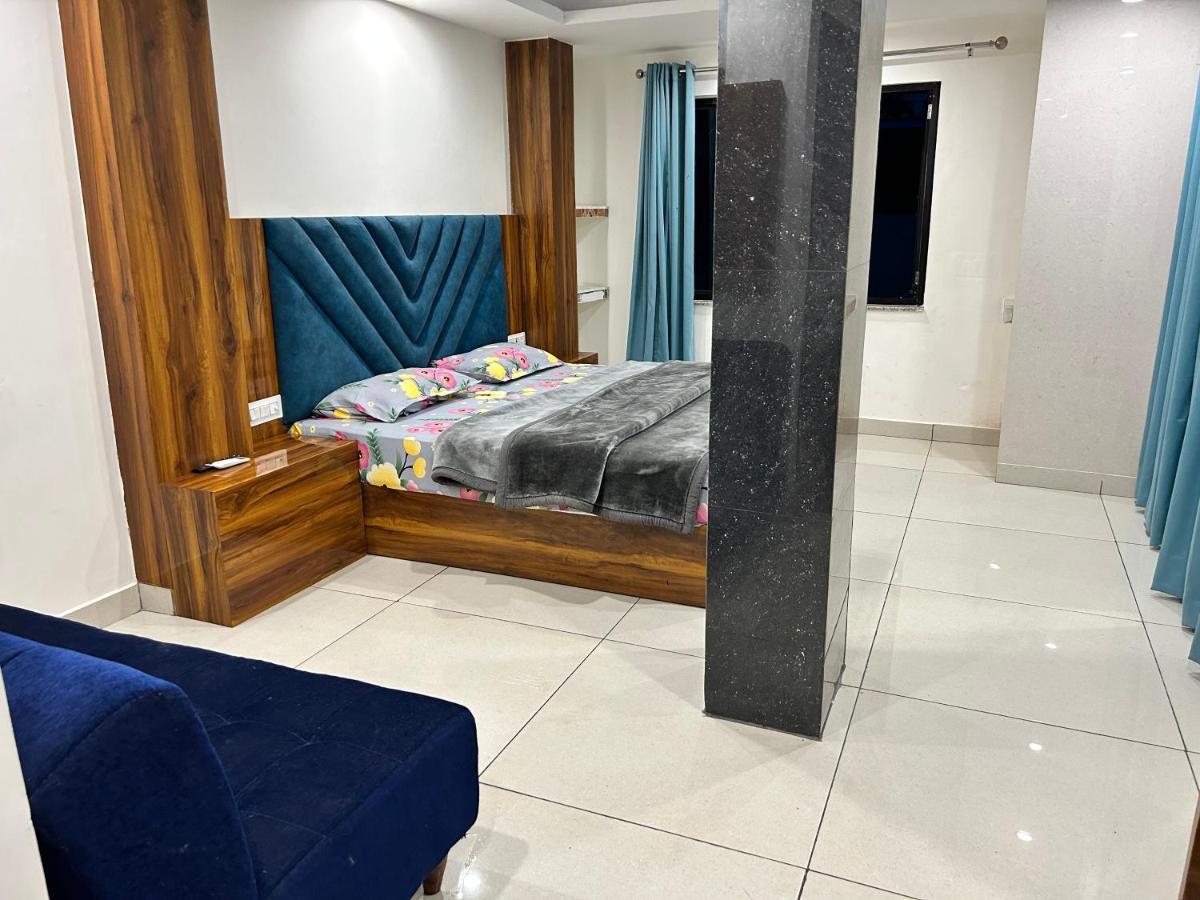 Hotel Divya Rishikesh Exterior photo