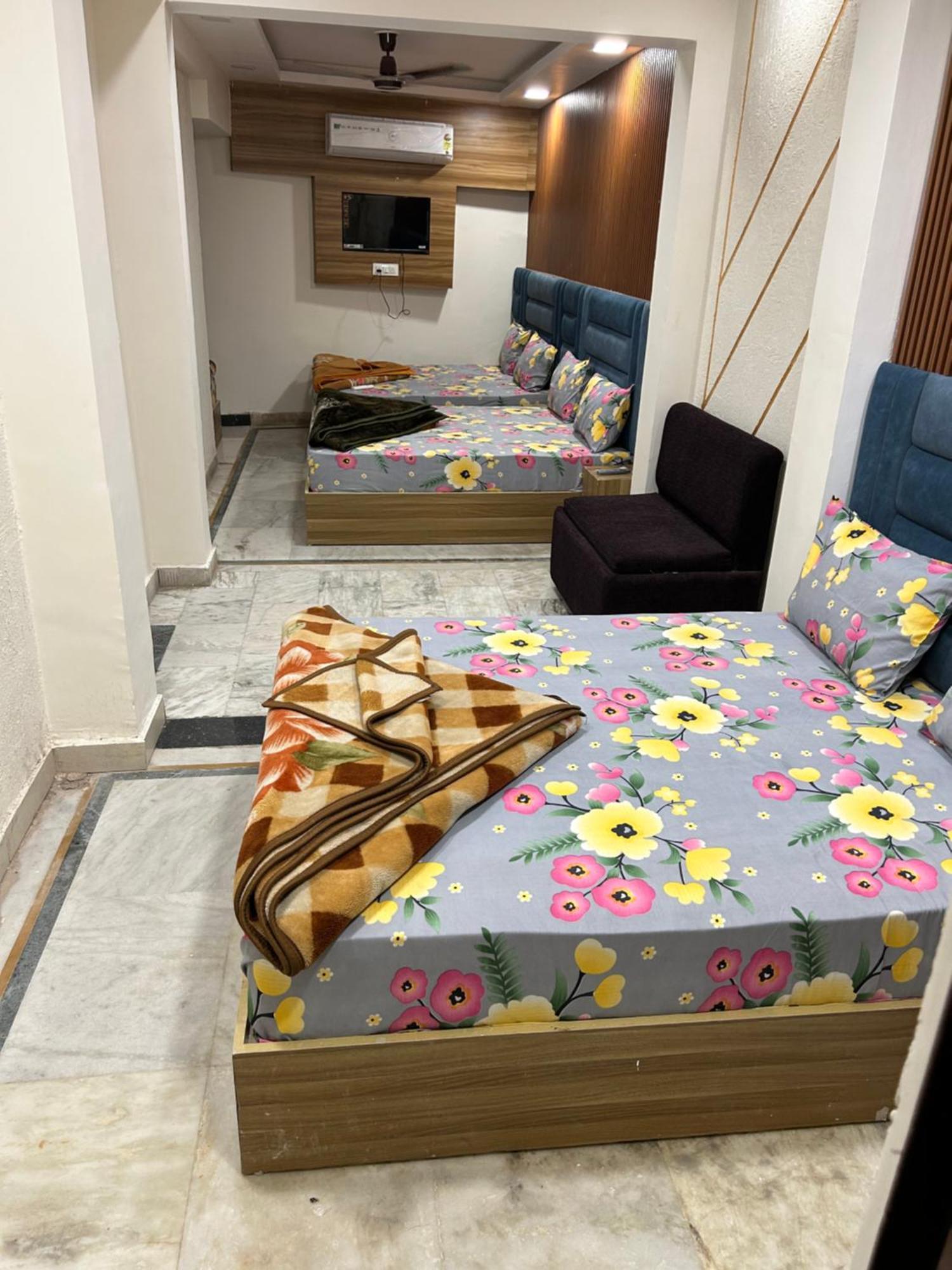 Hotel Divya Rishikesh Exterior photo