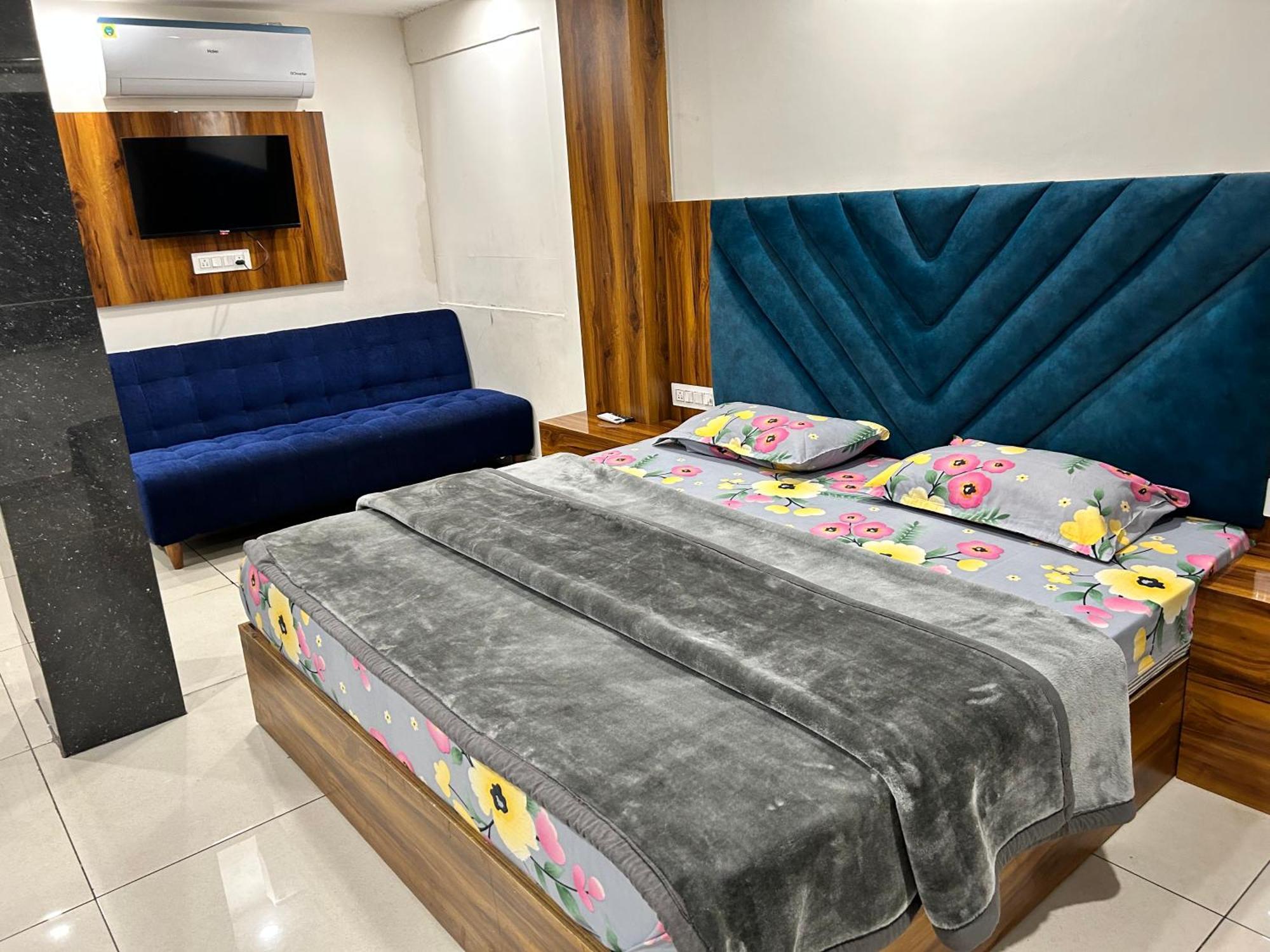 Hotel Divya Rishikesh Exterior photo